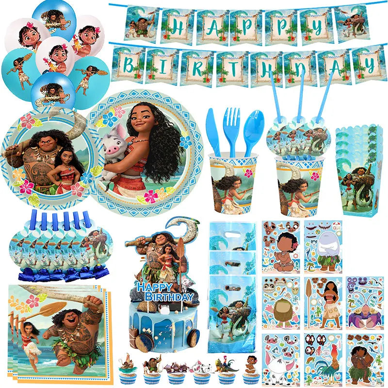 Kalas paket Disney Montana