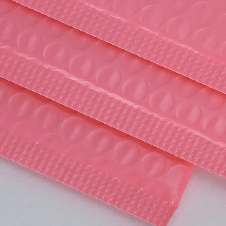 20-pack padded envelopes Pink