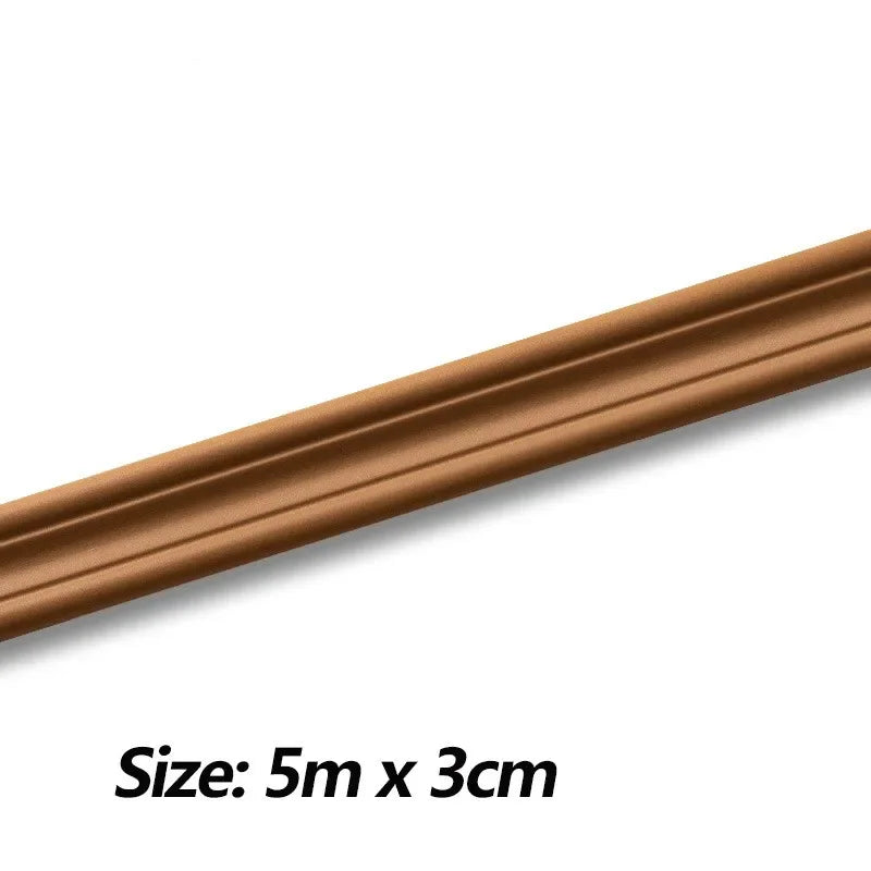 Självhäftande lister 5M
