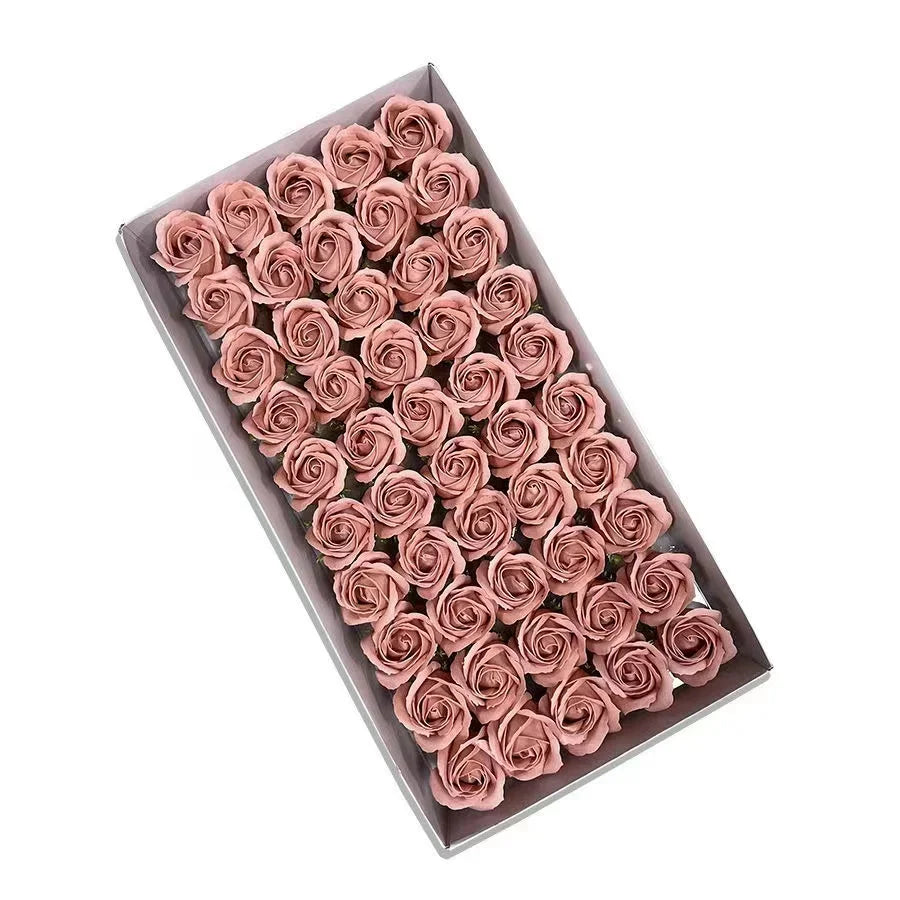 50-pack låda med rosor