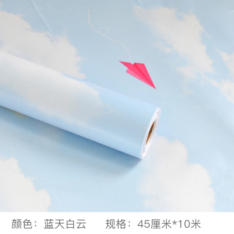 Självhäftande barn tapet