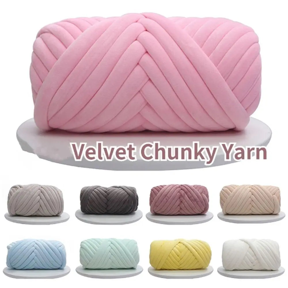 250/500g chunky yarn