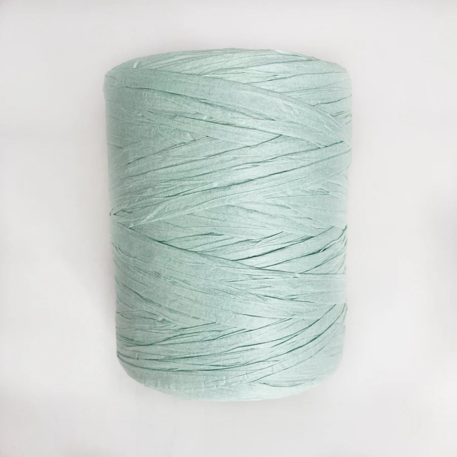 180M Raffia pappers garn