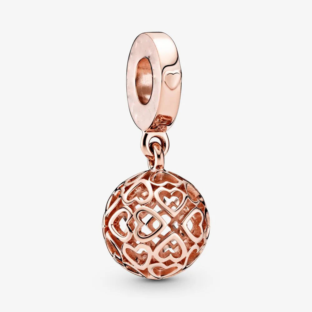 European beads / charm with hanger