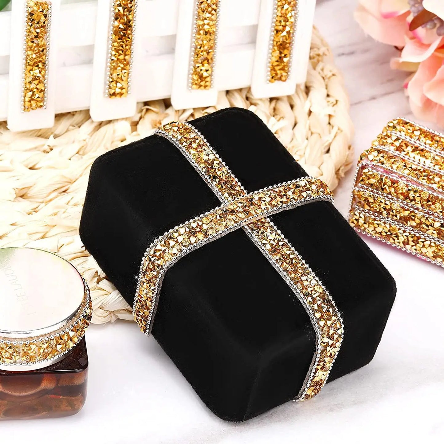 Strass tejp 9M