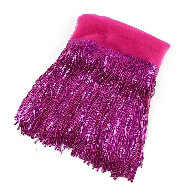 Tassel paljetter