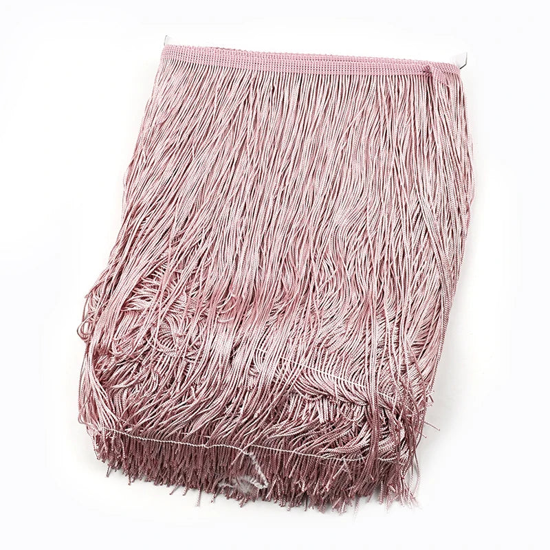 Tassels med snöre