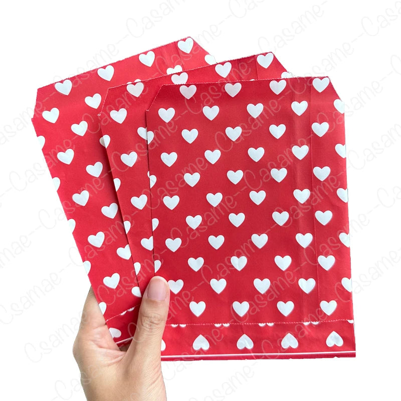 25st valentine present påsar