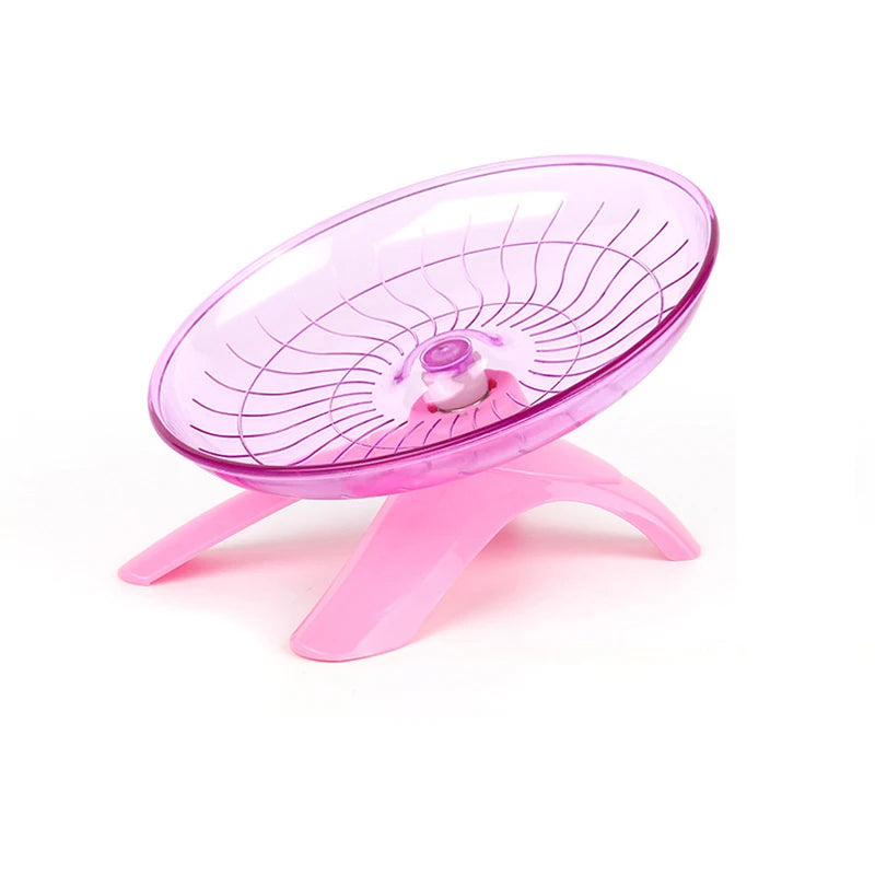 Motion fat Hamster