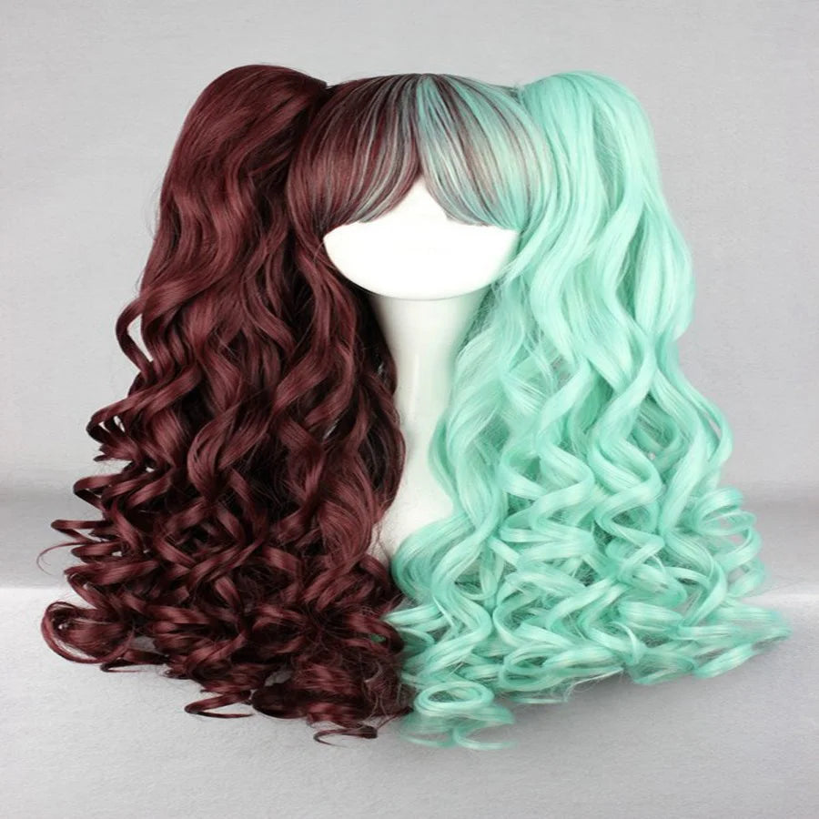 Lolita wigs