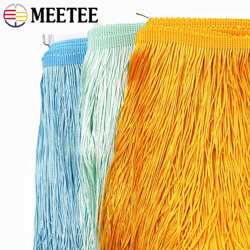 Tassels med snöre