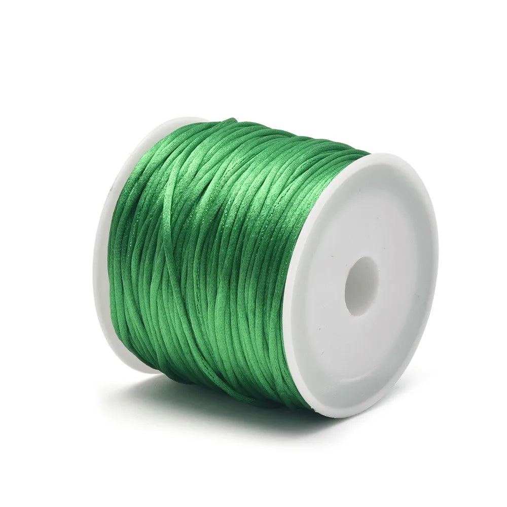 Nylontråd olika färger 1.5mm