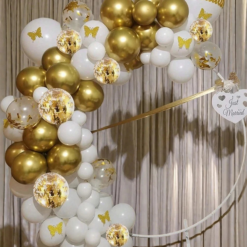 Olika set med ballonger 30st