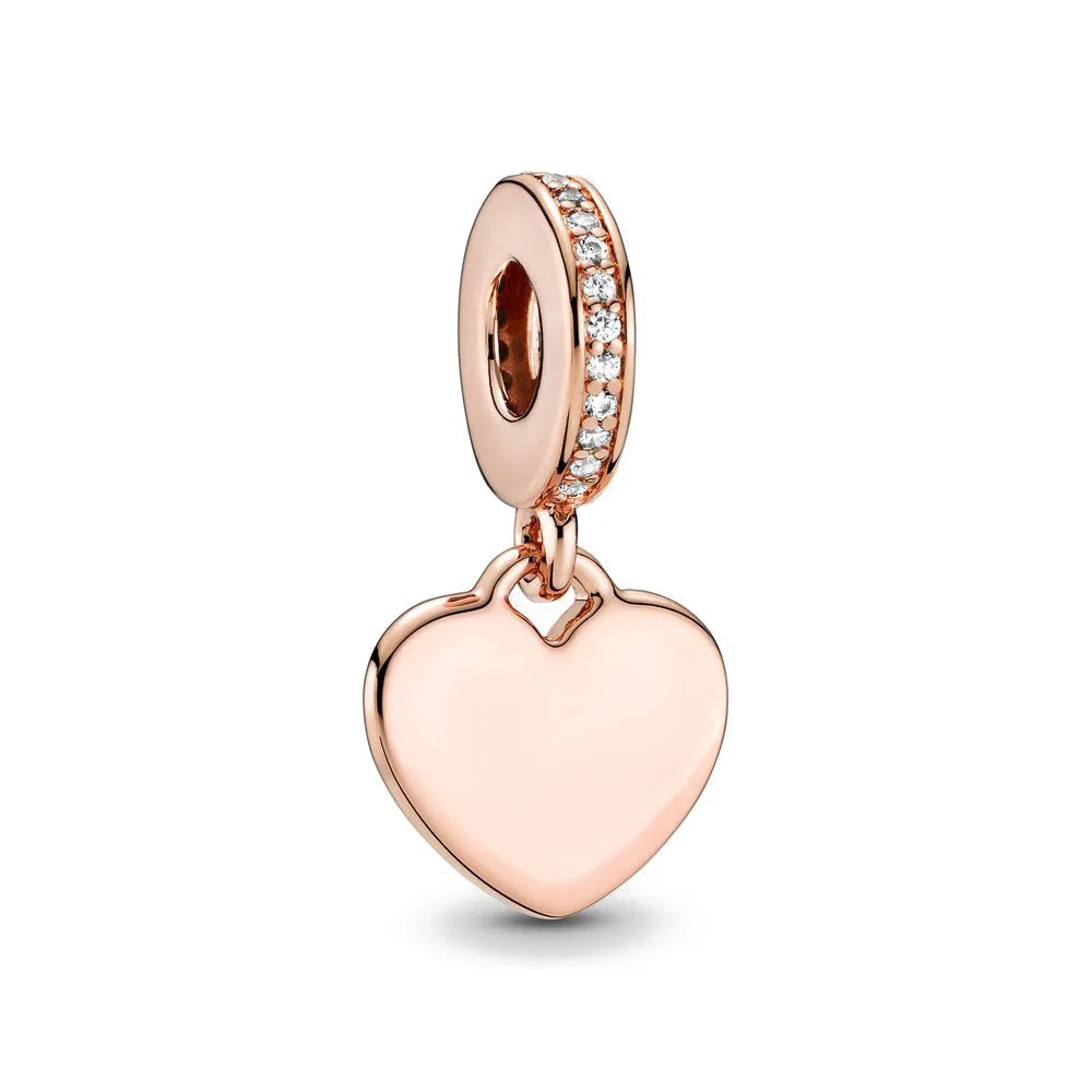 European beads / charm with hanger