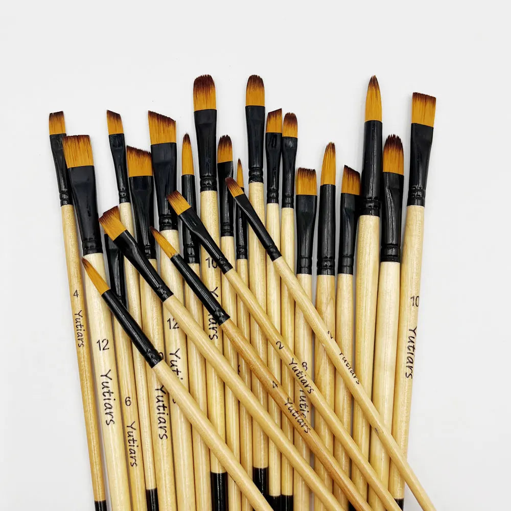 Yutiar's Professional Artist brush set