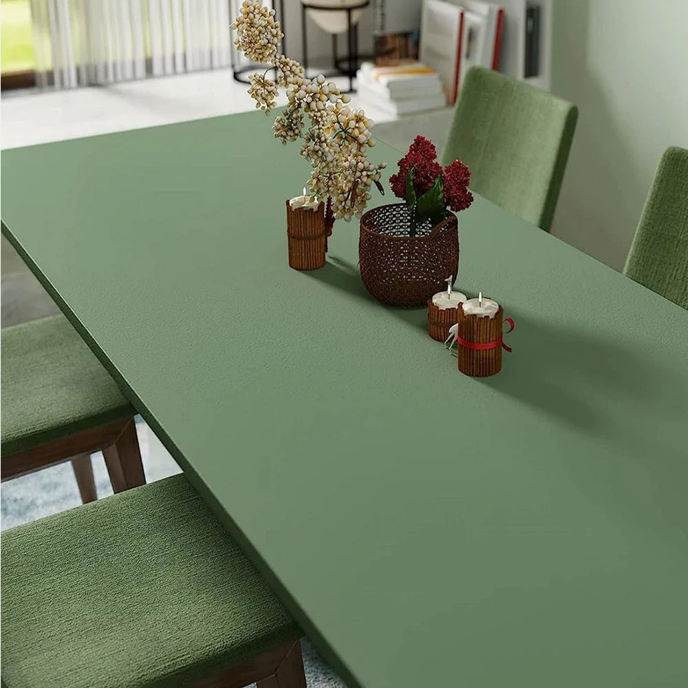 Självhäftande tapet Matta färger.