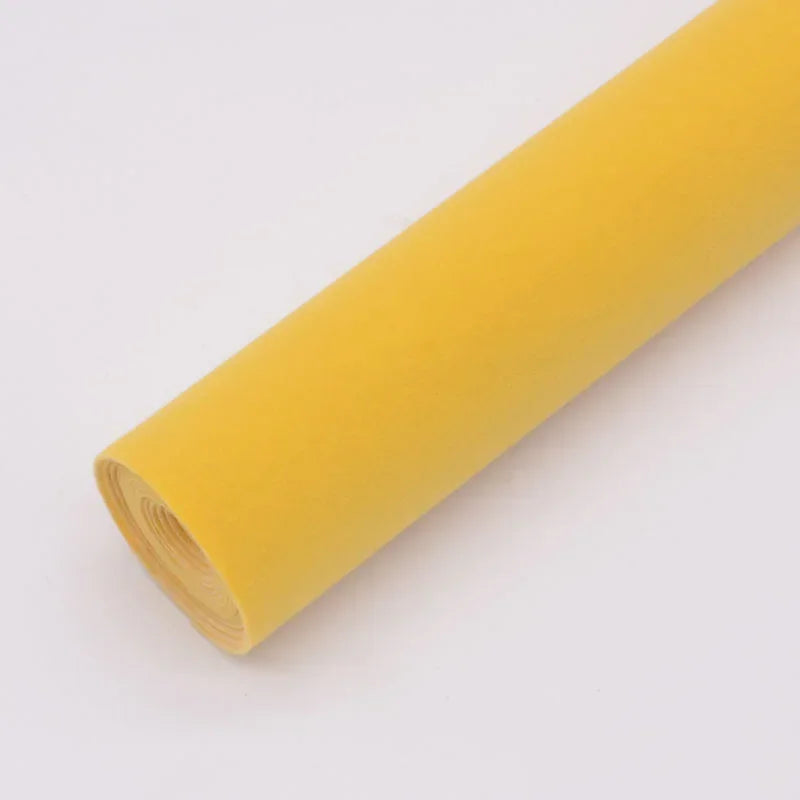 Självhäftande tyg i polyester