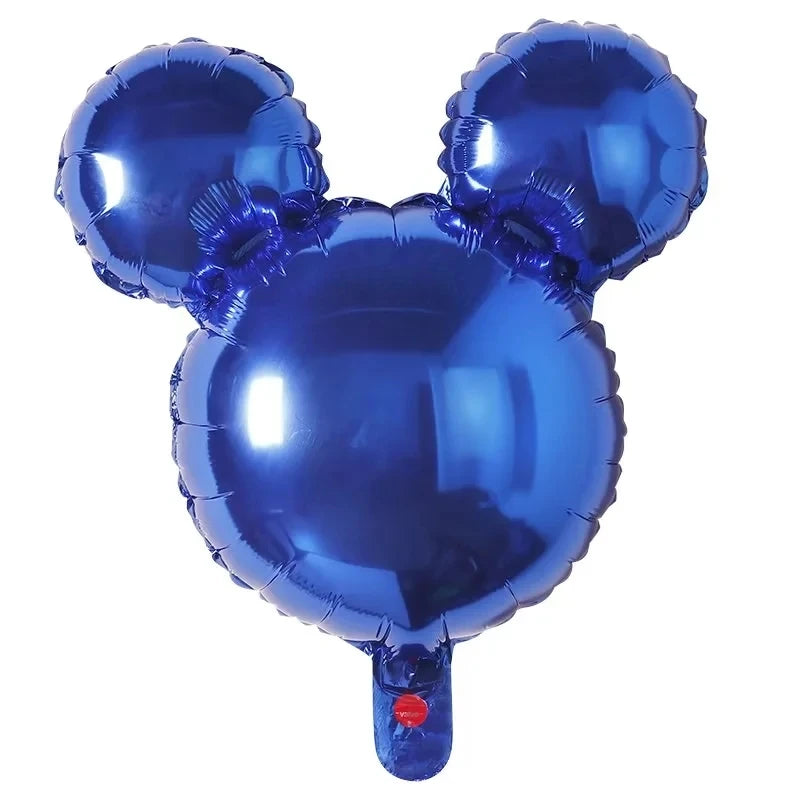 10-pack Ballonger Mickey Mousse