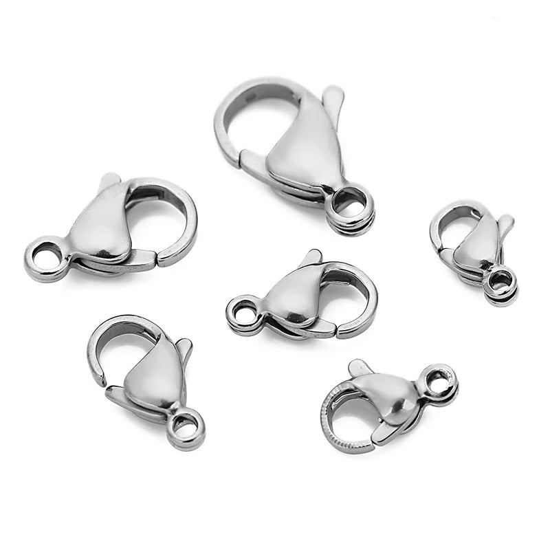 Stainless steel claw lock