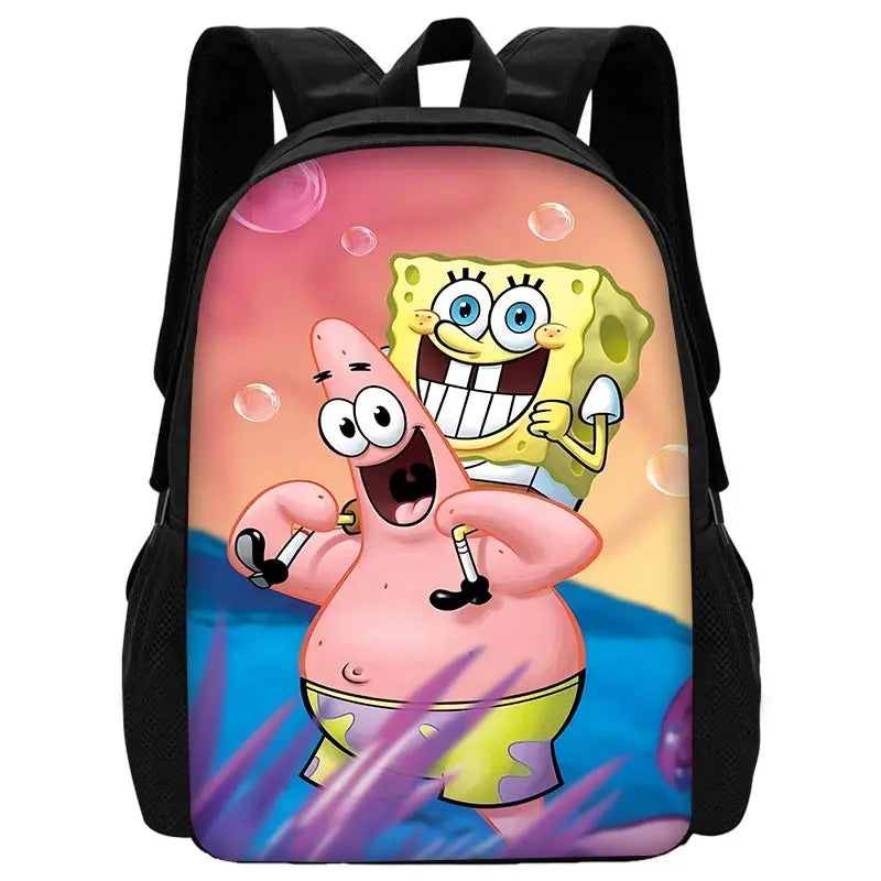 Väsk kit med svamp bob