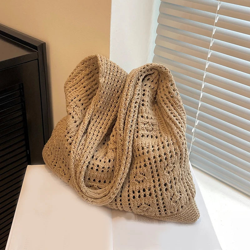 Crochet bags