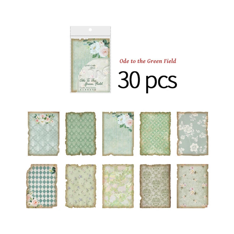 Scrapbooking kit 30st