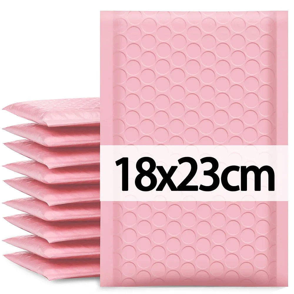 Bubbelplast kuvert 10-100st