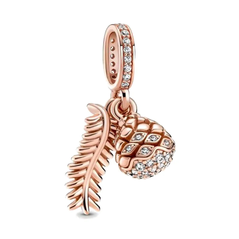 European beads / charm with hanger