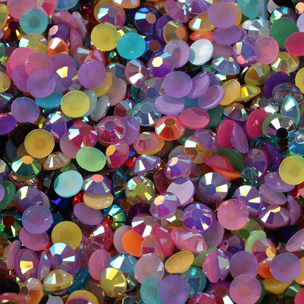 Storpack resin strass stenar