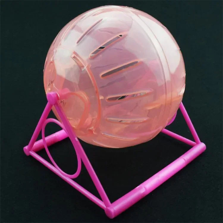 Spring boll Hamster