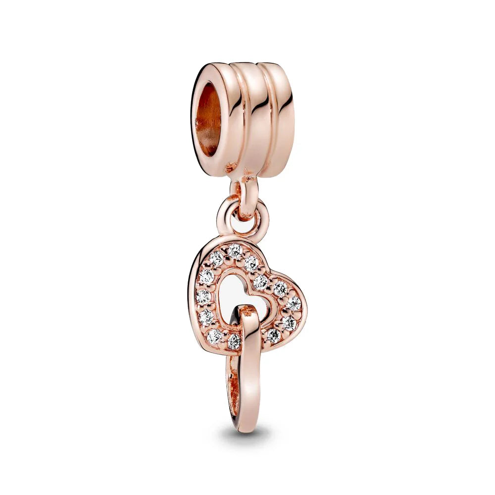 European beads / charm with hanger