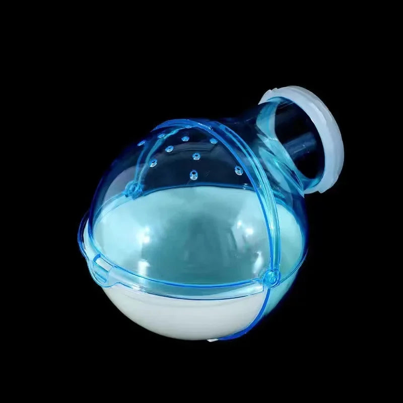 Plastic tunnels for hamsters