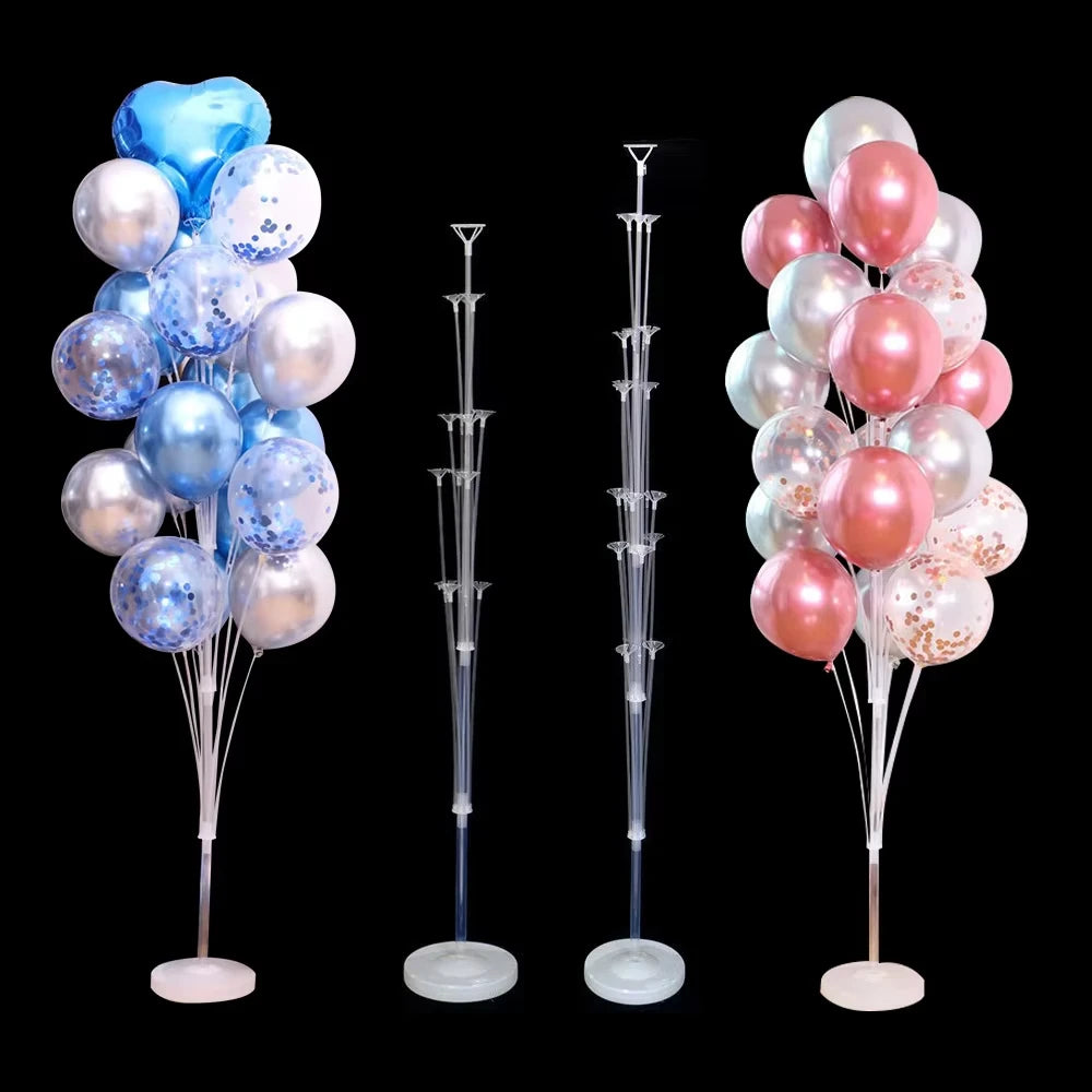 Ballong ställning