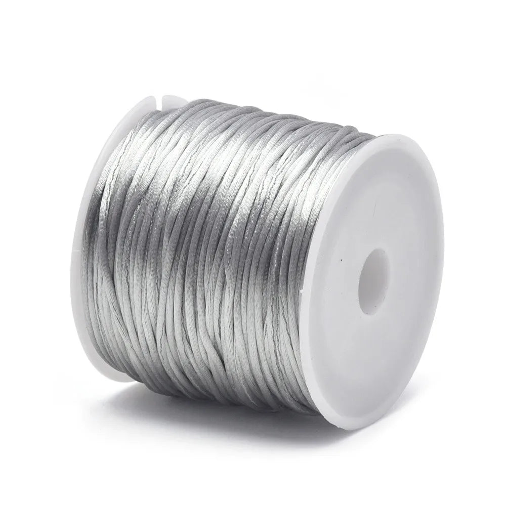 Nylontråd olika färger 1.5mm