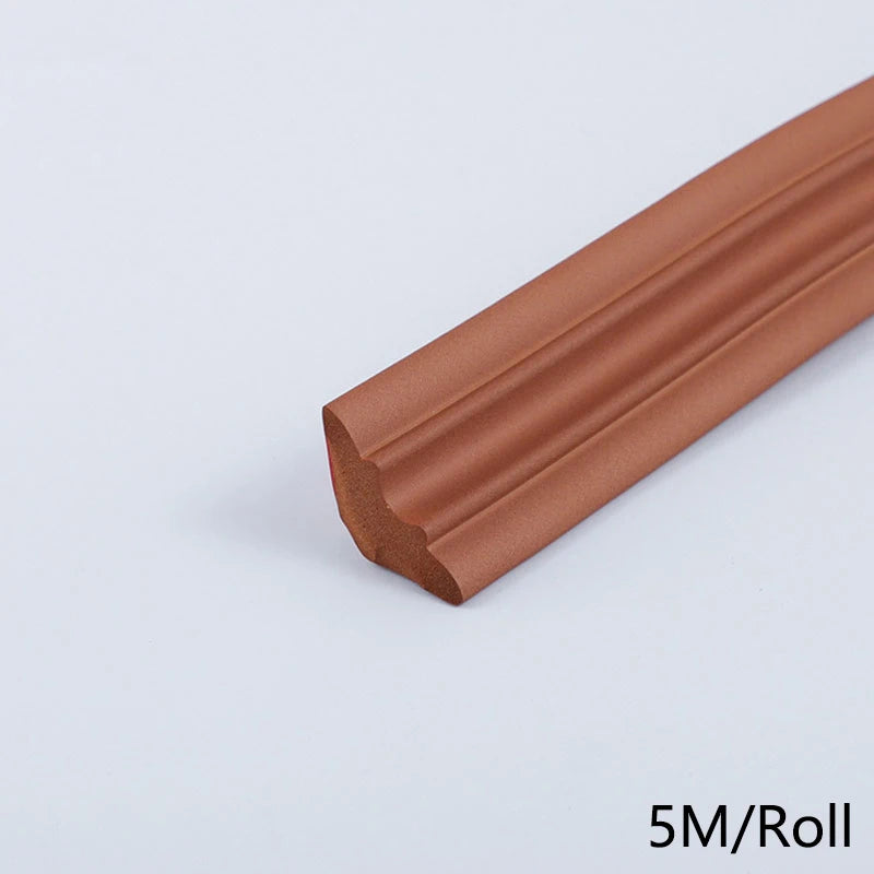 Self-adhesive corner strips 5M