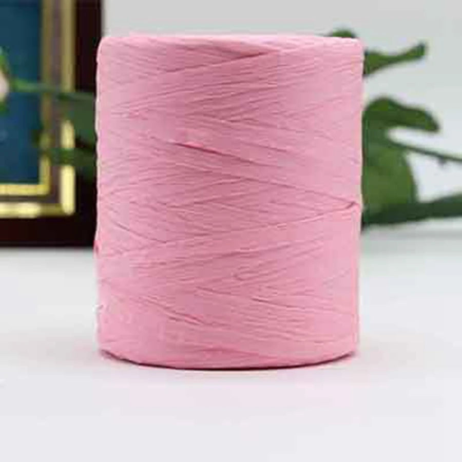 180M Raffia pappers garn