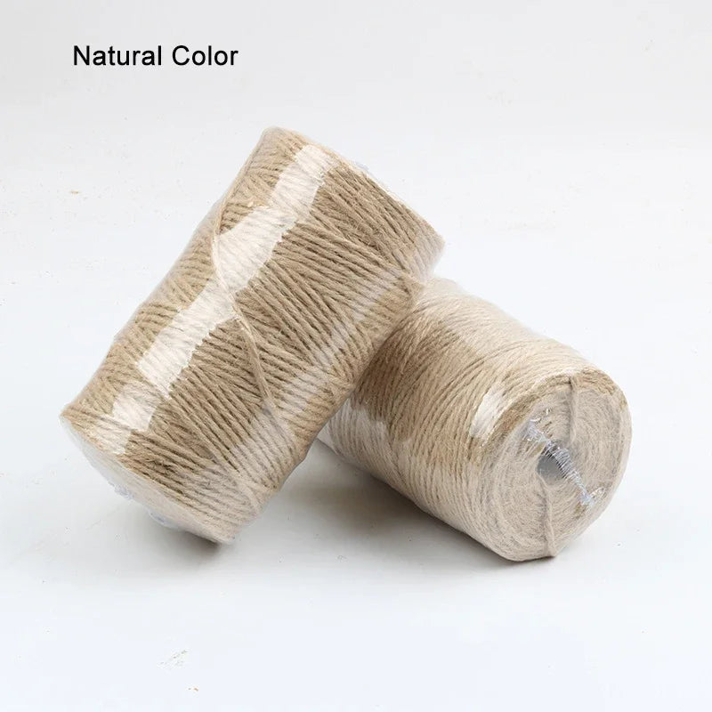 Jute garn