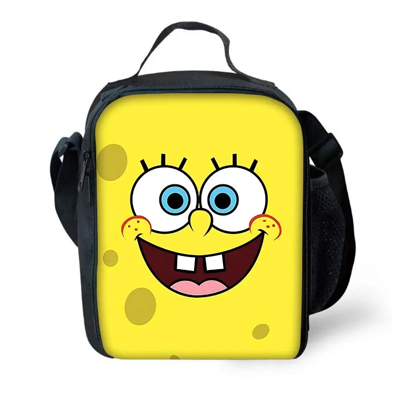 Väsk kit med svamp bob