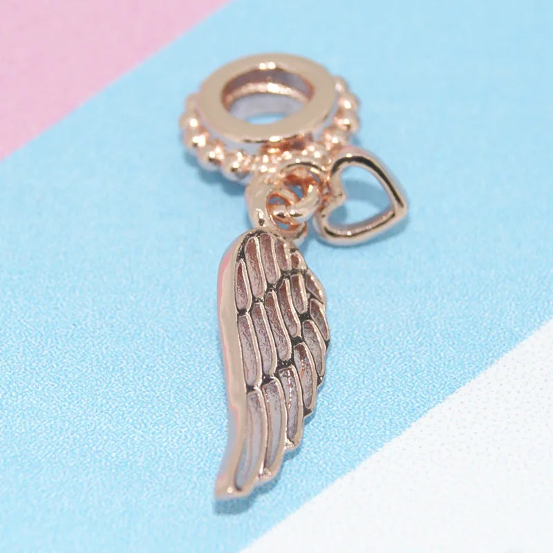 European beads / charm with hanger