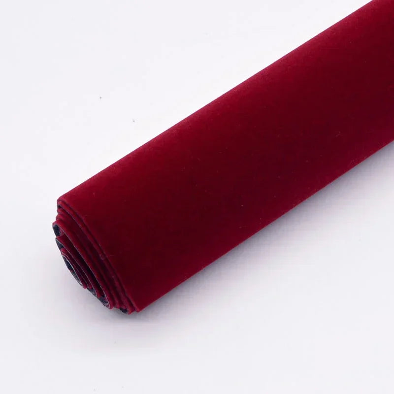 Självhäftande tyg i polyester