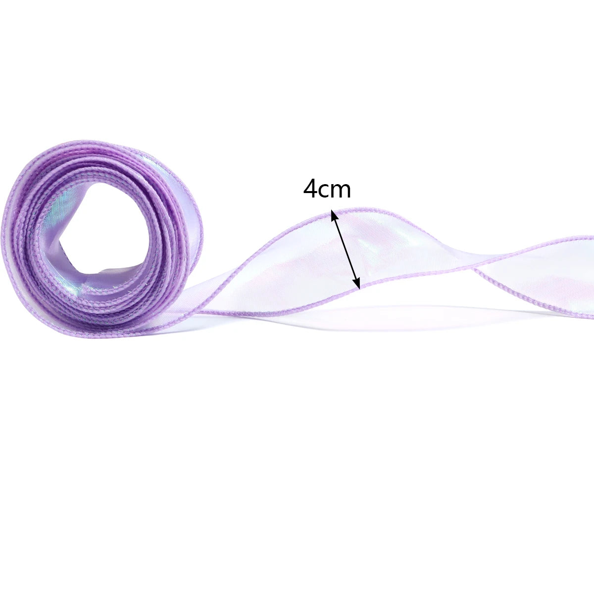 Organza band
