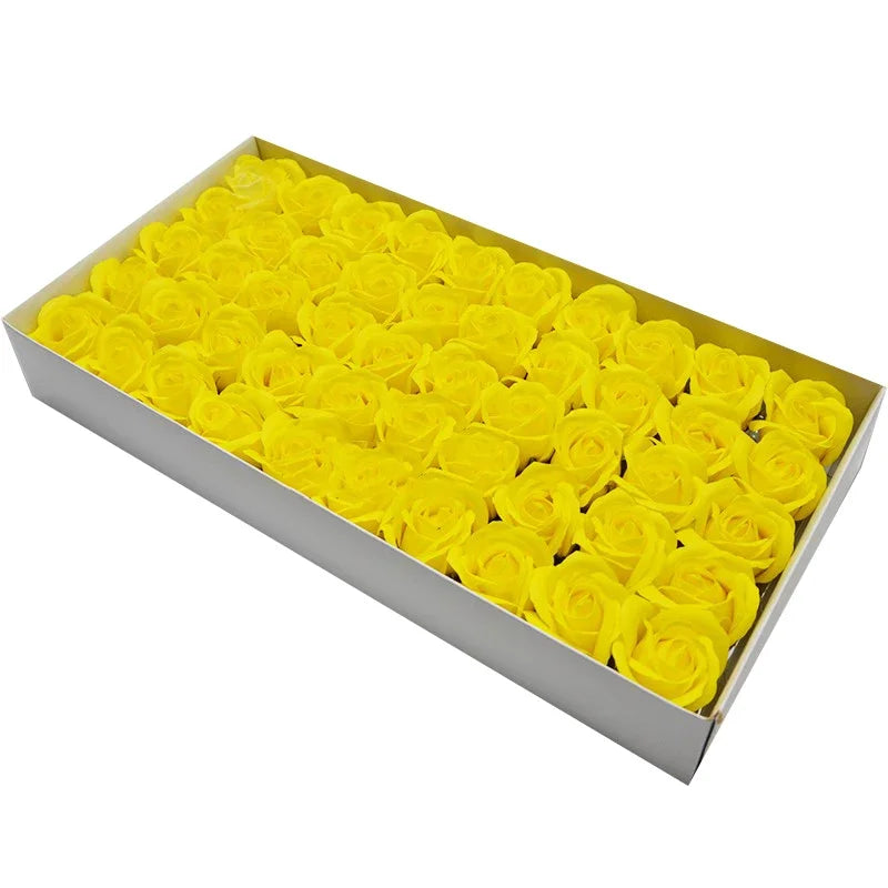 50-pack låda med rosor