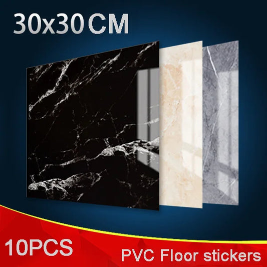 Fyrkantig dekor plast 30x30cm