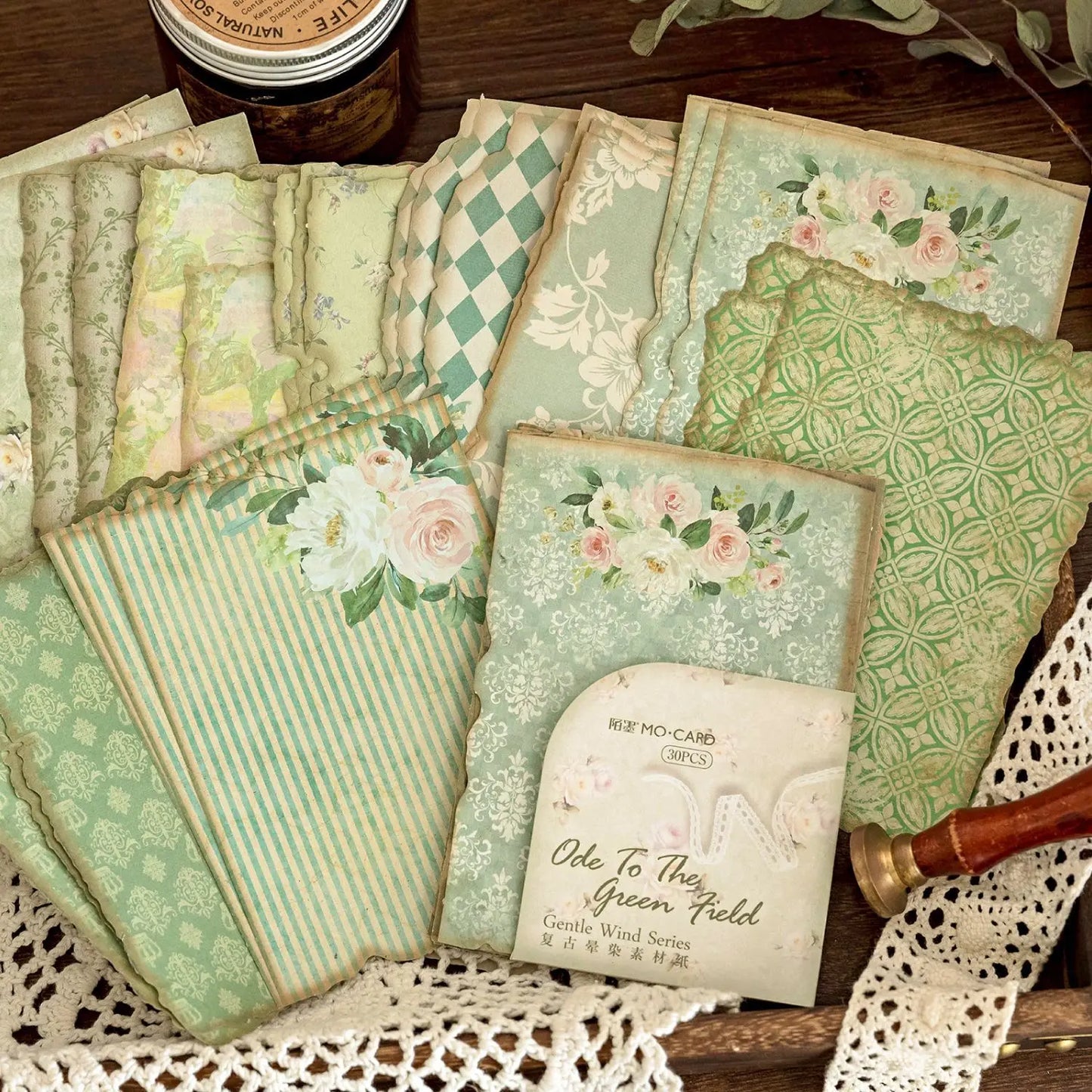 Scrapbooking kit 30st