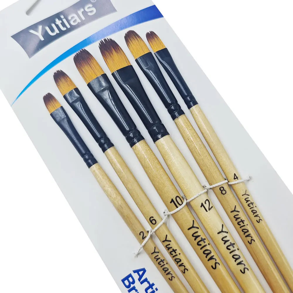 Yutiar's Professional Artist brush set