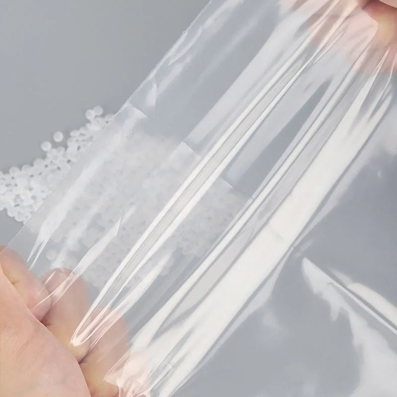 100-pack zipp lock påsar