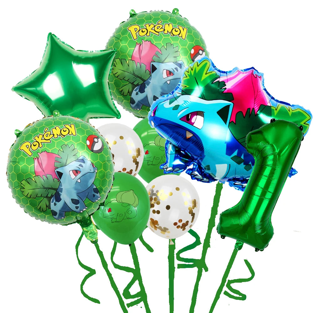 Ballong paket Pokémon