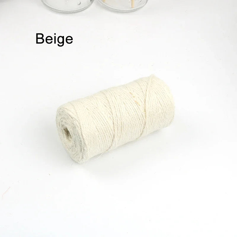 Jute garn