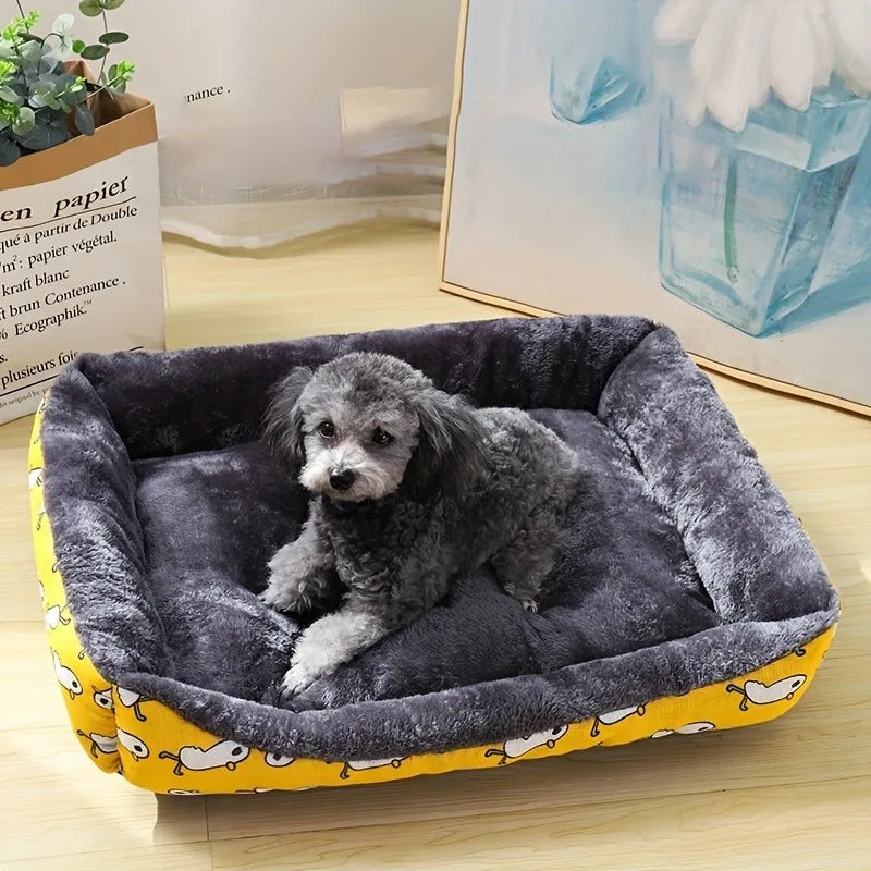 Hund säng