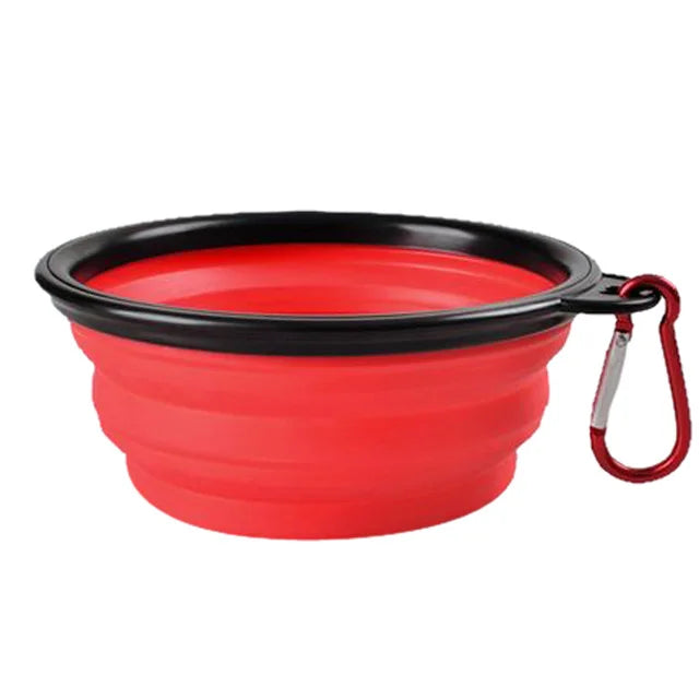 Vatten skål hund utomhus